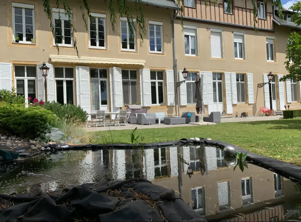 éclairage extérieur