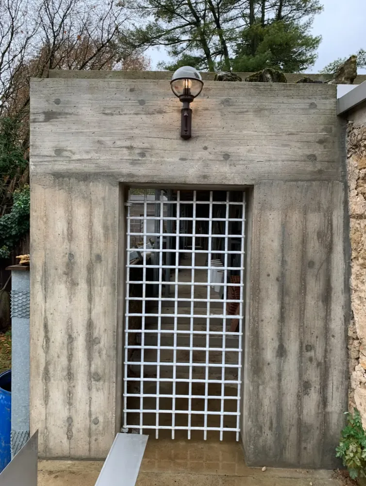 éclairage extérieur