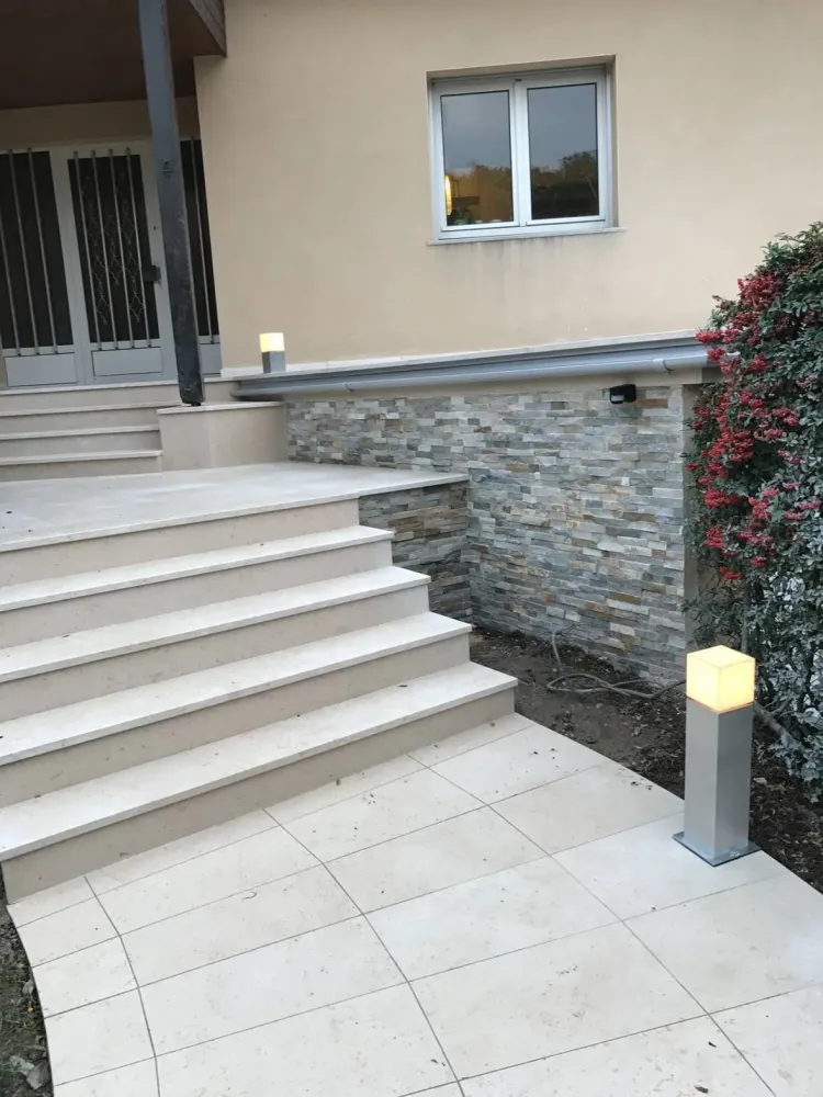 éclairage extérieur