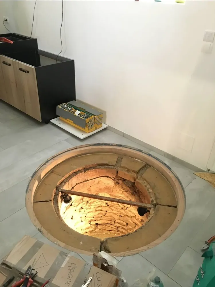 éclairage intérieur