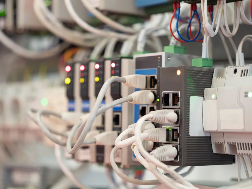 coffret de communication